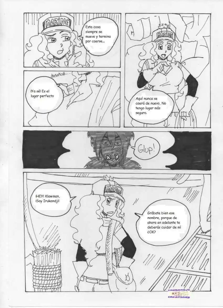 A Story Of The Sea (OP) - Capítulo 5 - Página 12 - LectorTMOo
