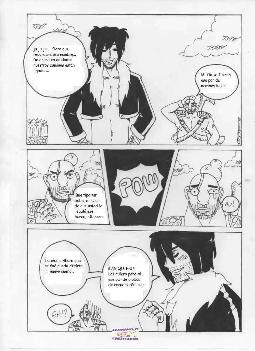 A Story Of The Sea (OP) - Capítulo 5 - Página 13 - LectorTMOo