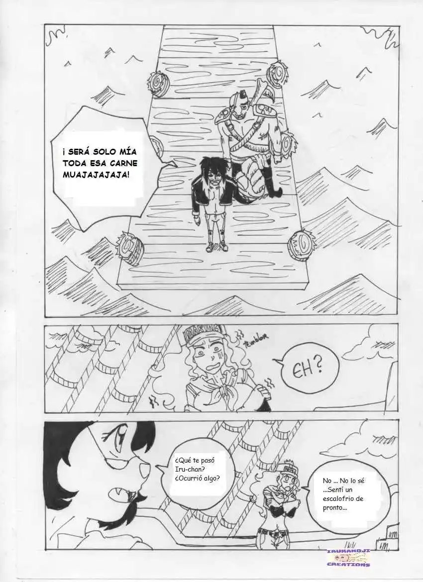 A Story Of The Sea (OP) - Capítulo 5 - Página 14 - LectorTMOo