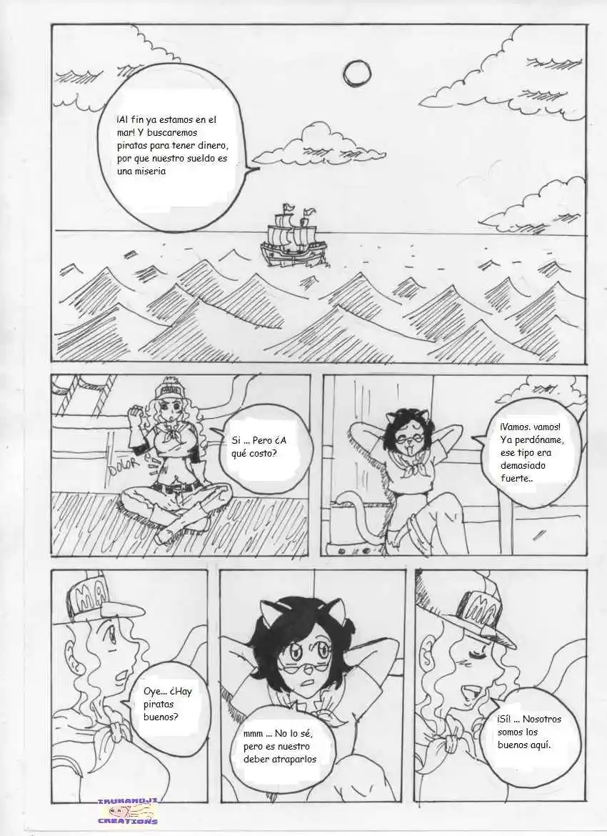A Story Of The Sea (OP) - Capítulo 5 - Página 15 - LectorTMOo