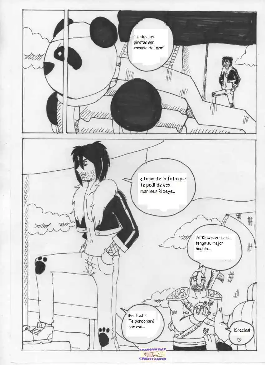 A Story Of The Sea (OP) - Capítulo 5 - Página 16 - LectorTMOo