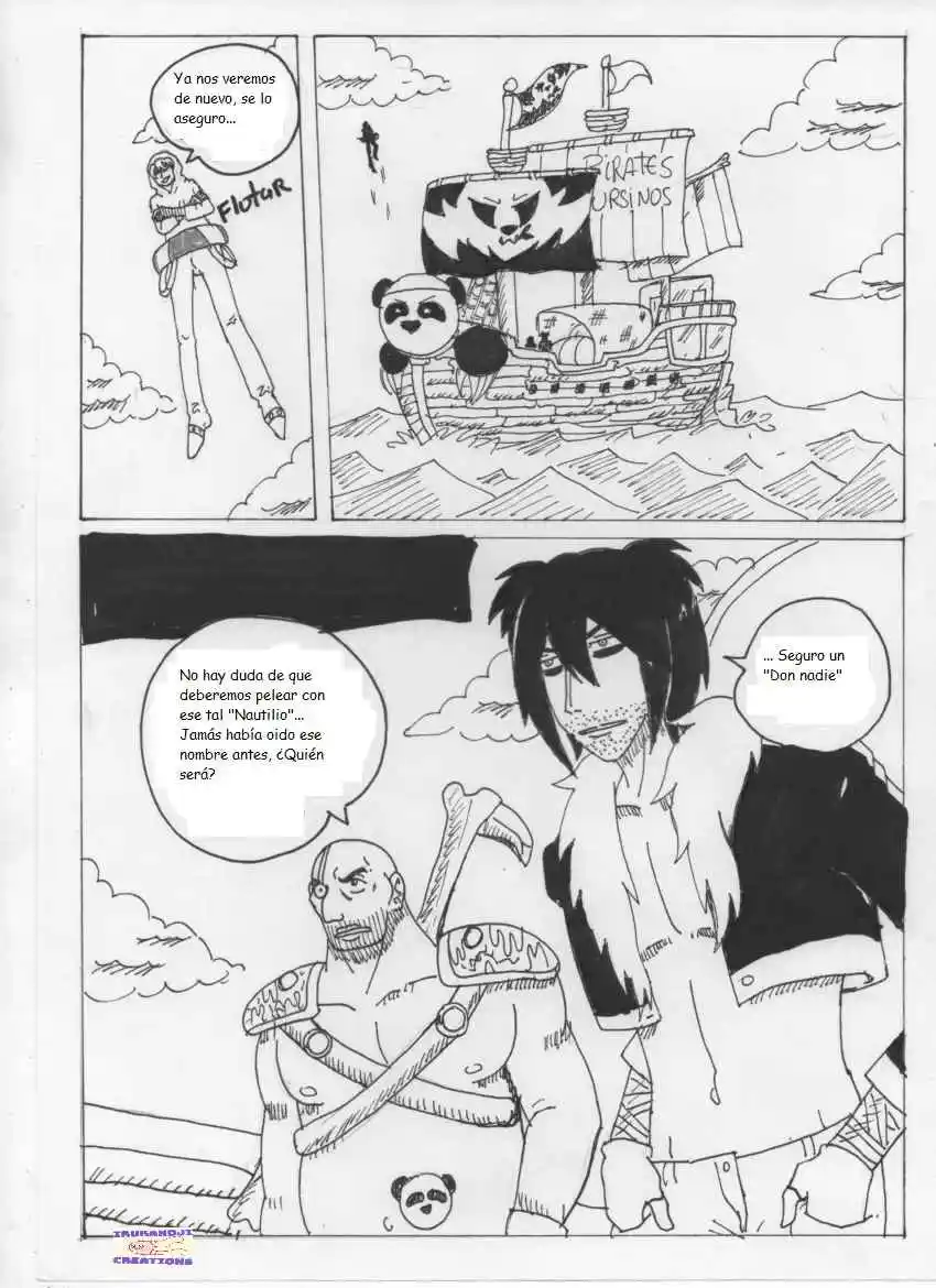 A Story Of The Sea (OP) - Capítulo 6 - Página 5 - LectorTMOo