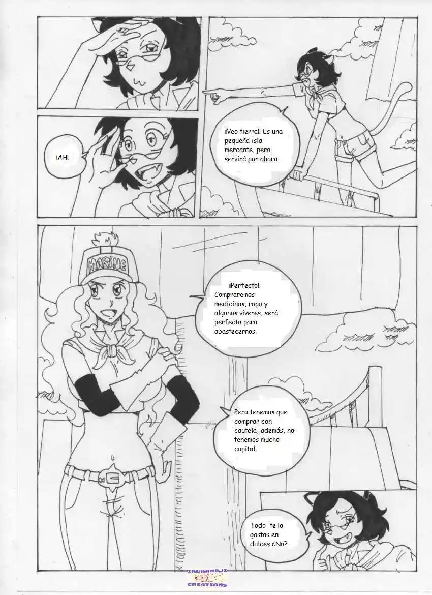 A Story Of The Sea (OP) - Capítulo 6 - Página 6 - LectorTMOo