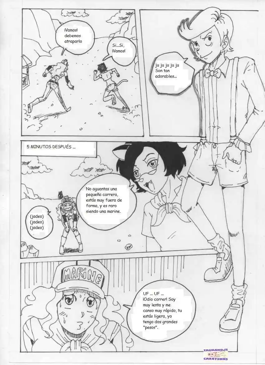 A Story Of The Sea (OP) - Capítulo 6 - Página 11 - LectorTMOo