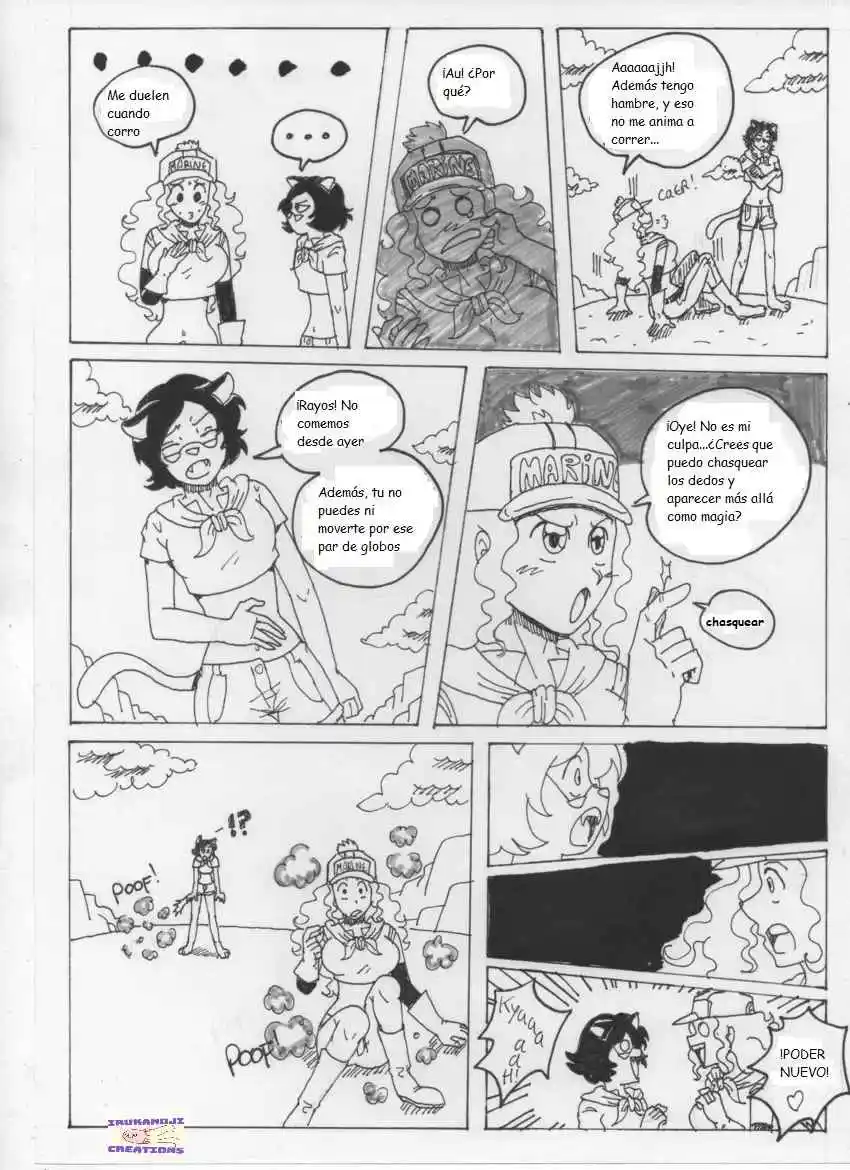 A Story Of The Sea (OP) - Capítulo 6 - Página 12 - LectorTMOo