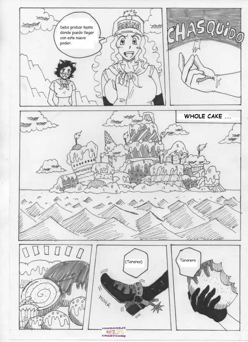 A Story Of The Sea (OP) - Capítulo 6 - Página 13 - LectorTMOo
