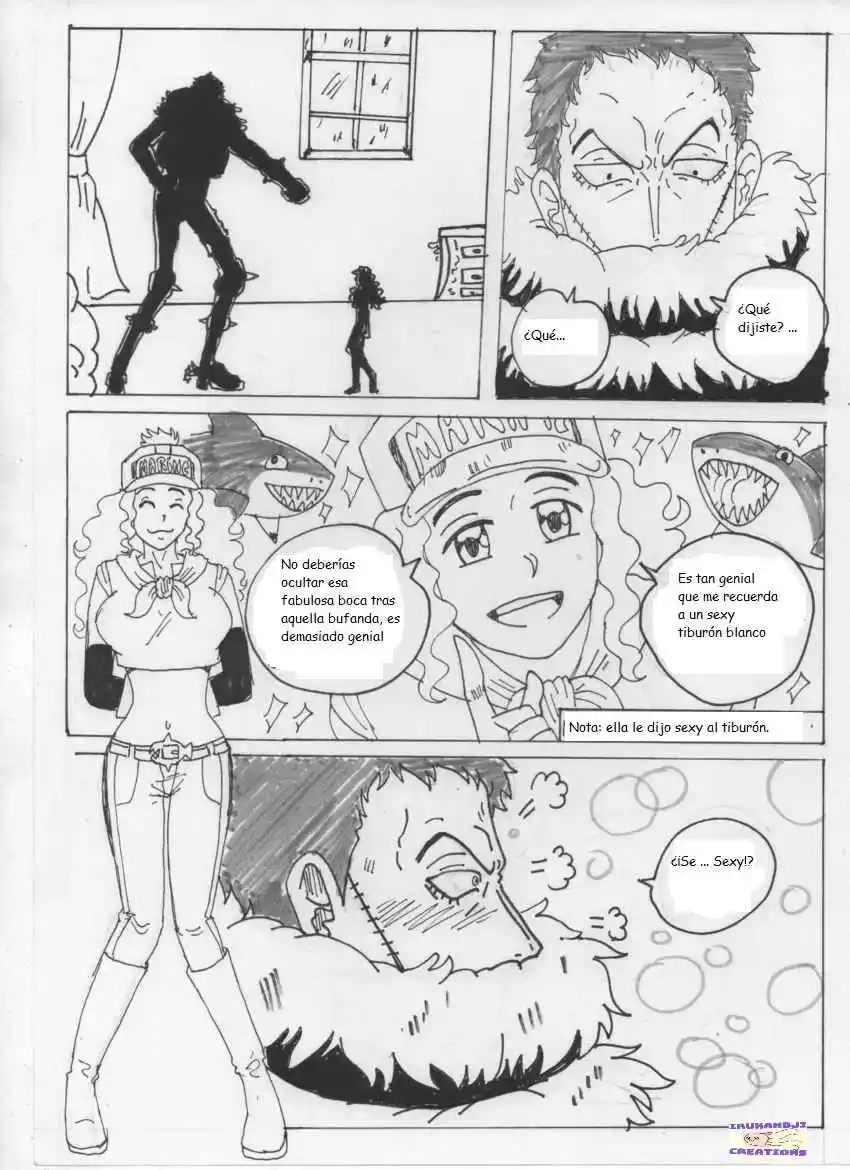 A Story Of The Sea (OP) - Capítulo 6 - Página 16 - LectorTMOo
