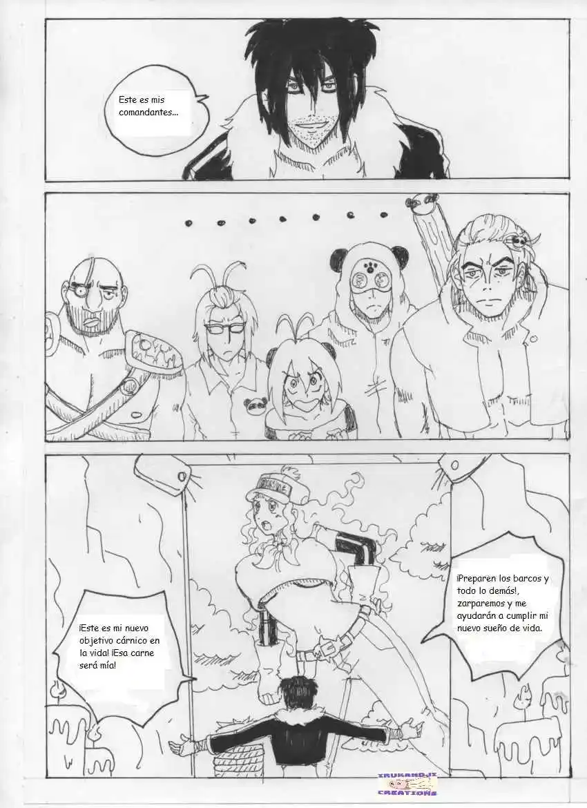 A Story Of The Sea (OP) - Capítulo 7 - Página 5 - LectorTMOo