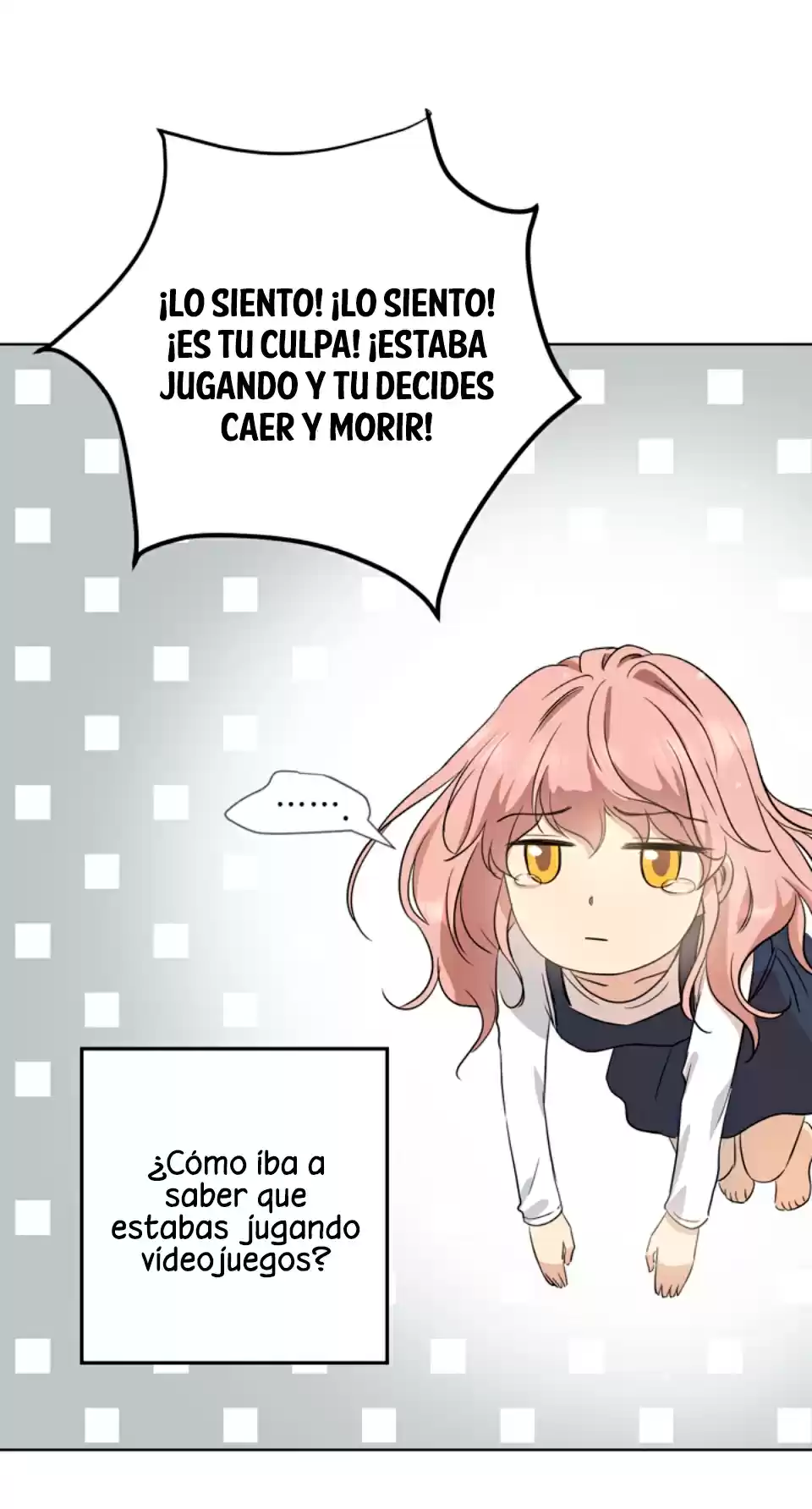 A Strange Life - Capítulo 1 - Página 19 - LectorTMOo