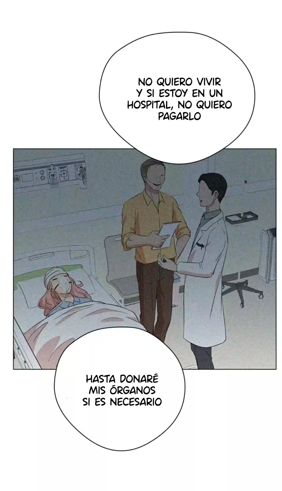 A Strange Life - Capítulo 1 - Página 26 - LectorTMOo