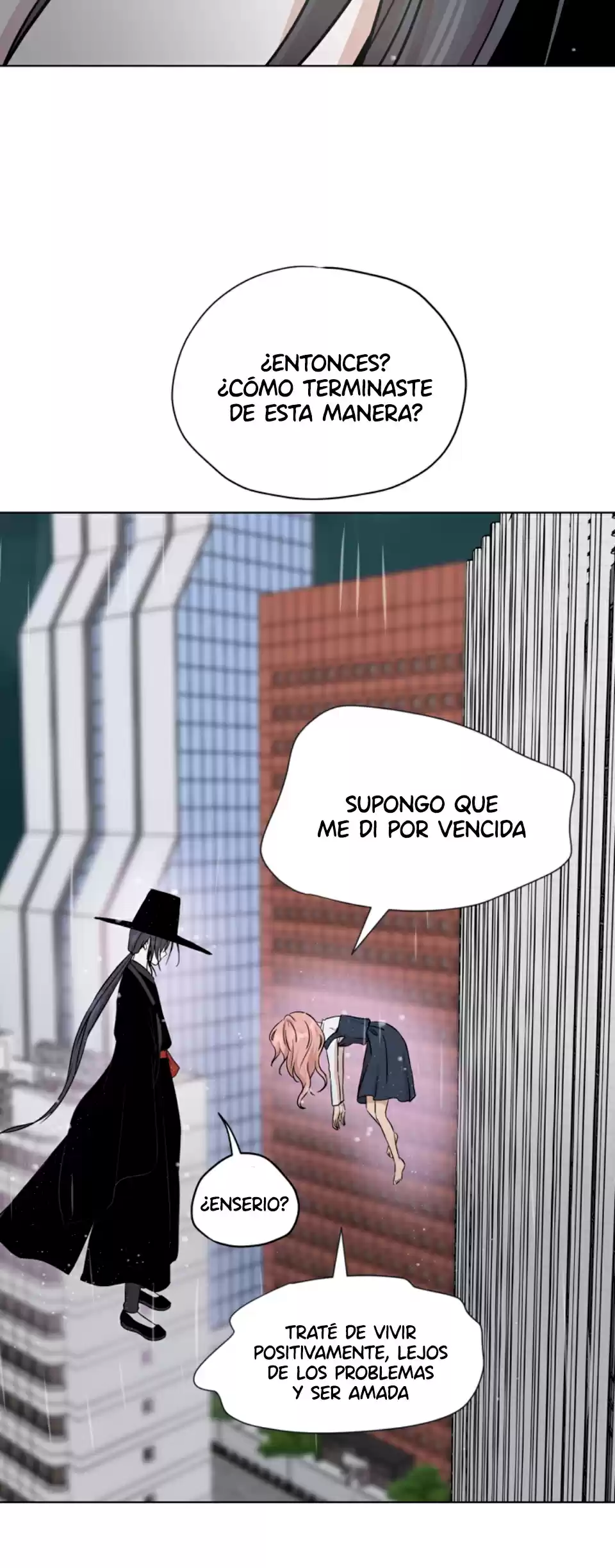 A Strange Life - Capítulo 1 - Página 29 - LectorTMOo