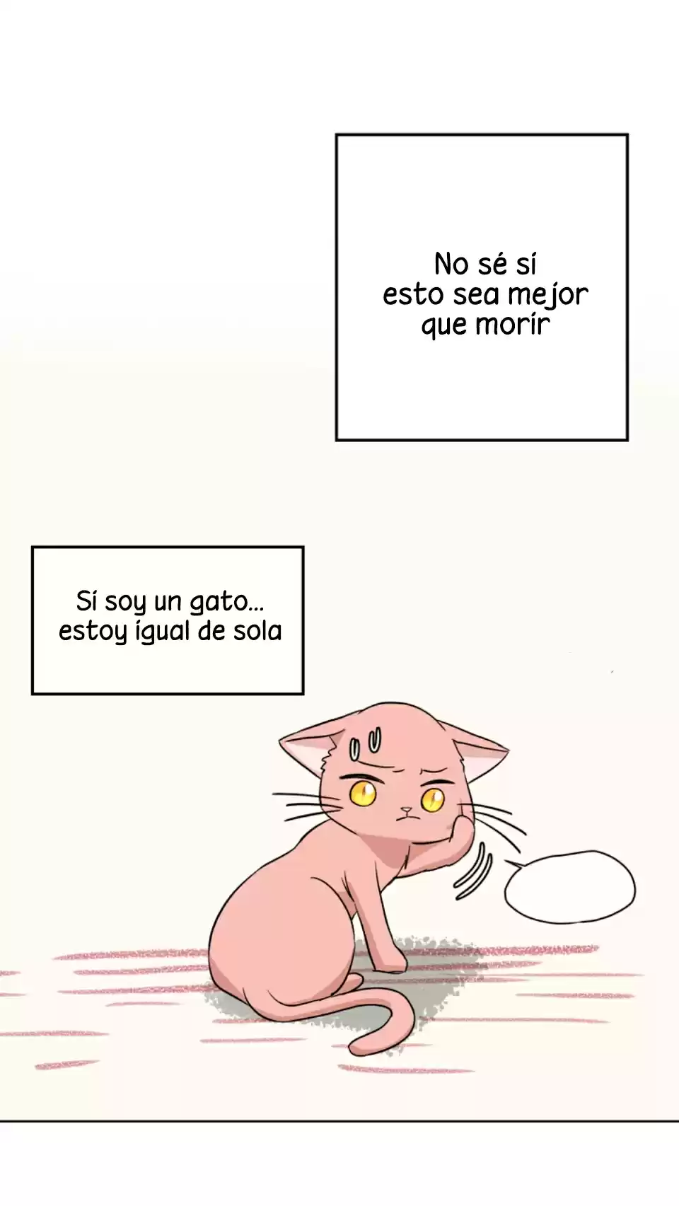 A Strange Life - Capítulo 1 - Página 38 - LectorTMOo