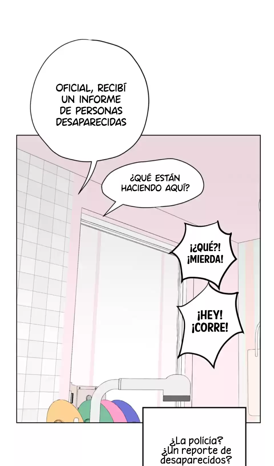 A Strange Life - Capítulo 1 - Página 42 - LectorTMOo