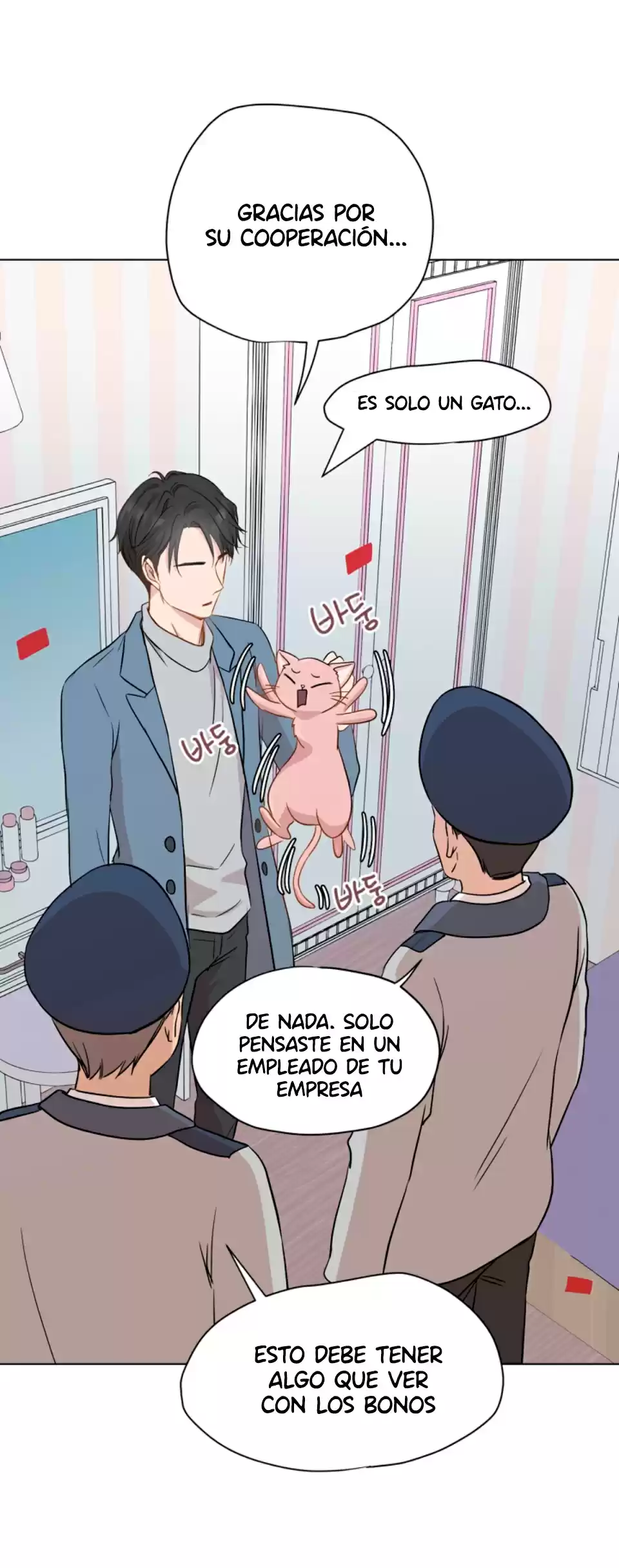 A Strange Life - Capítulo 1 - Página 48 - LectorTMOo