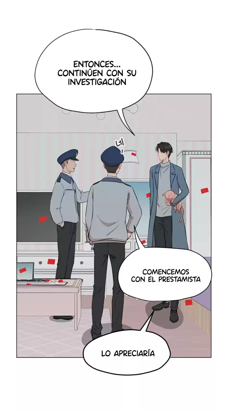 A Strange Life - Capítulo 1 - Página 50 - LectorTMOo