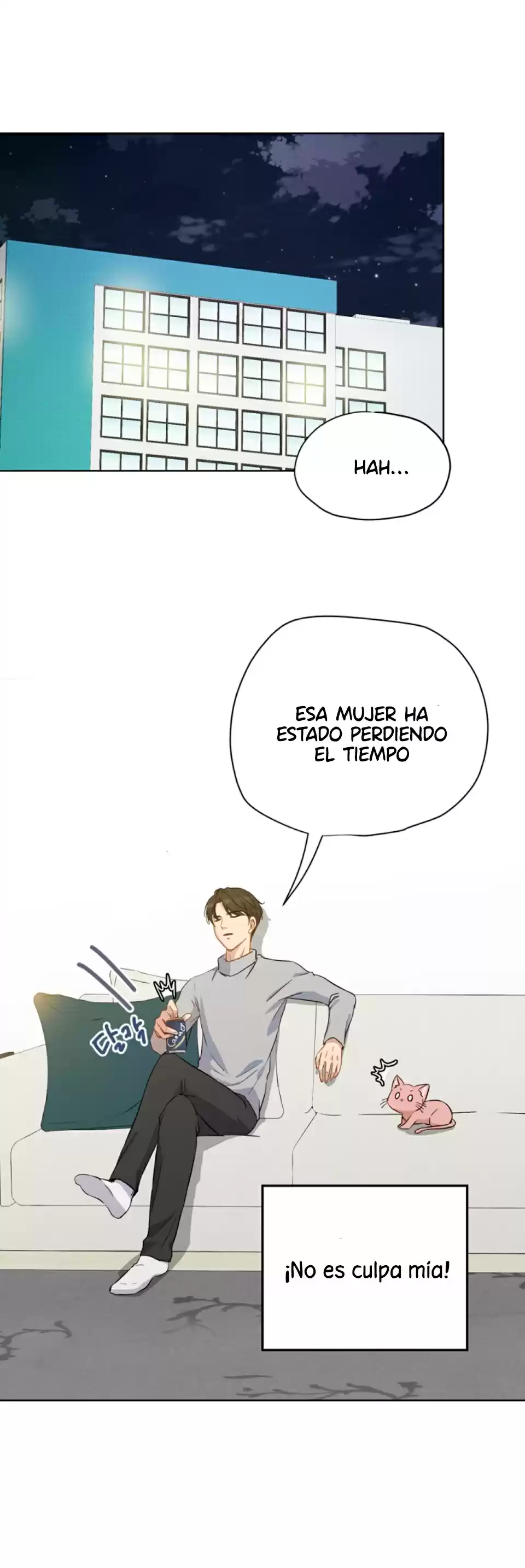 A Strange Life - Capítulo 1 - Página 52 - LectorTMOo
