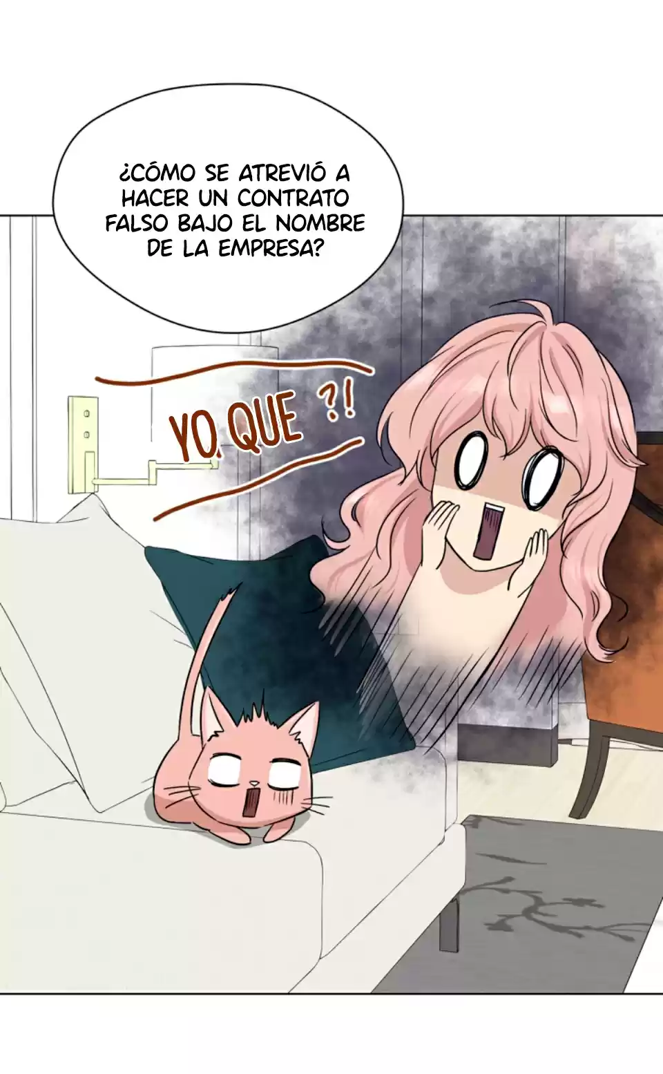 A Strange Life - Capítulo 1 - Página 55 - LectorTMOo
