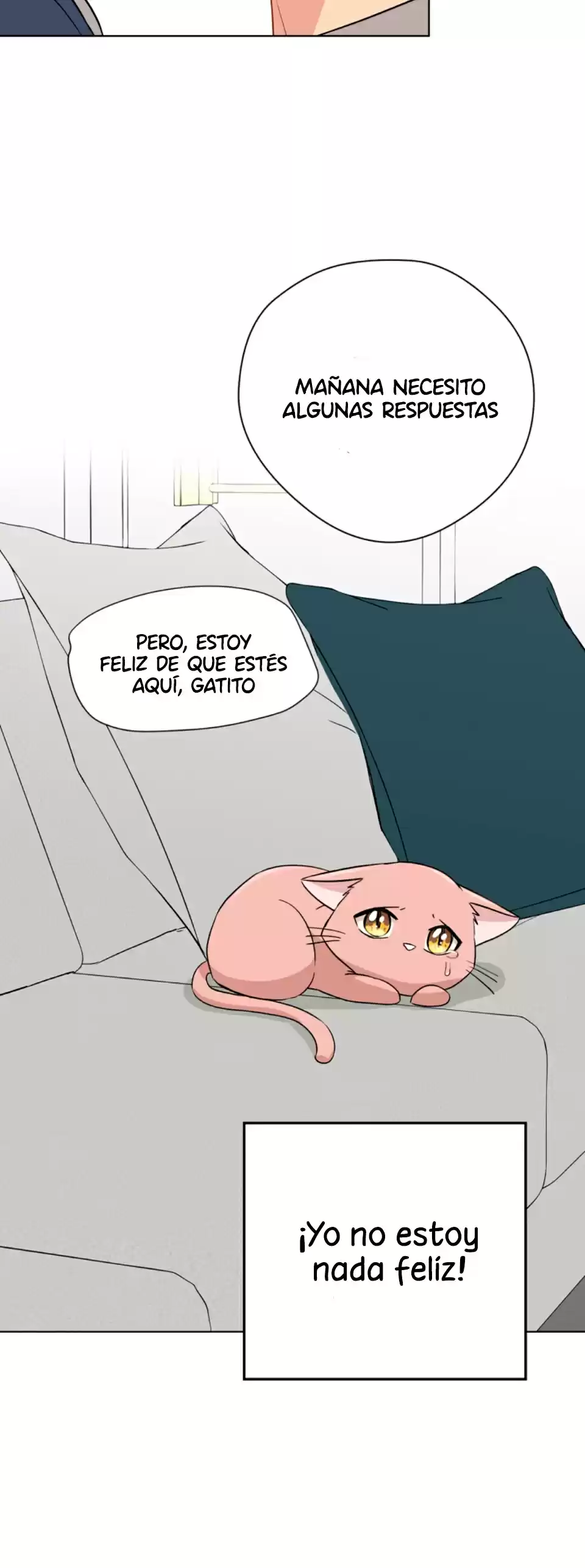 A Strange Life - Capítulo 1 - Página 58 - LectorTMOo