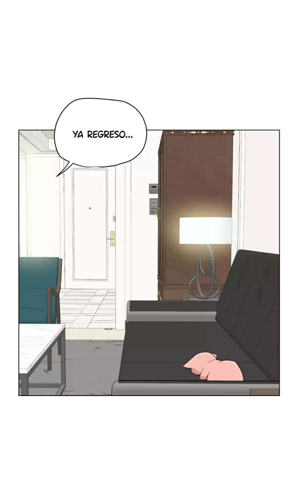 A Strange Life - Capítulo 1 - Página 59 - LectorTMOo