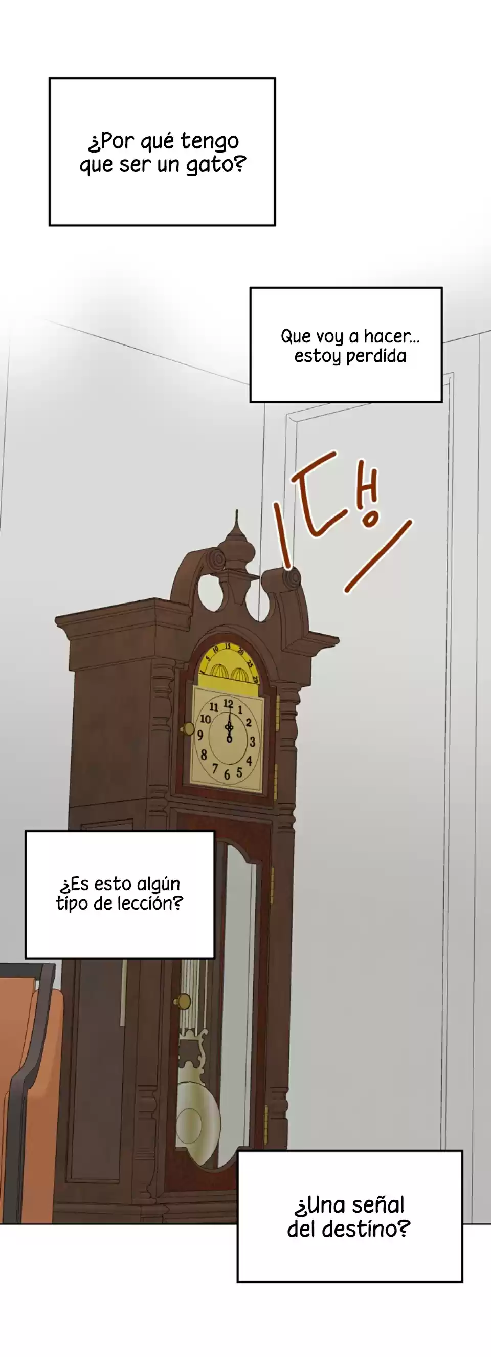 A Strange Life - Capítulo 1 - Página 61 - LectorTMOo