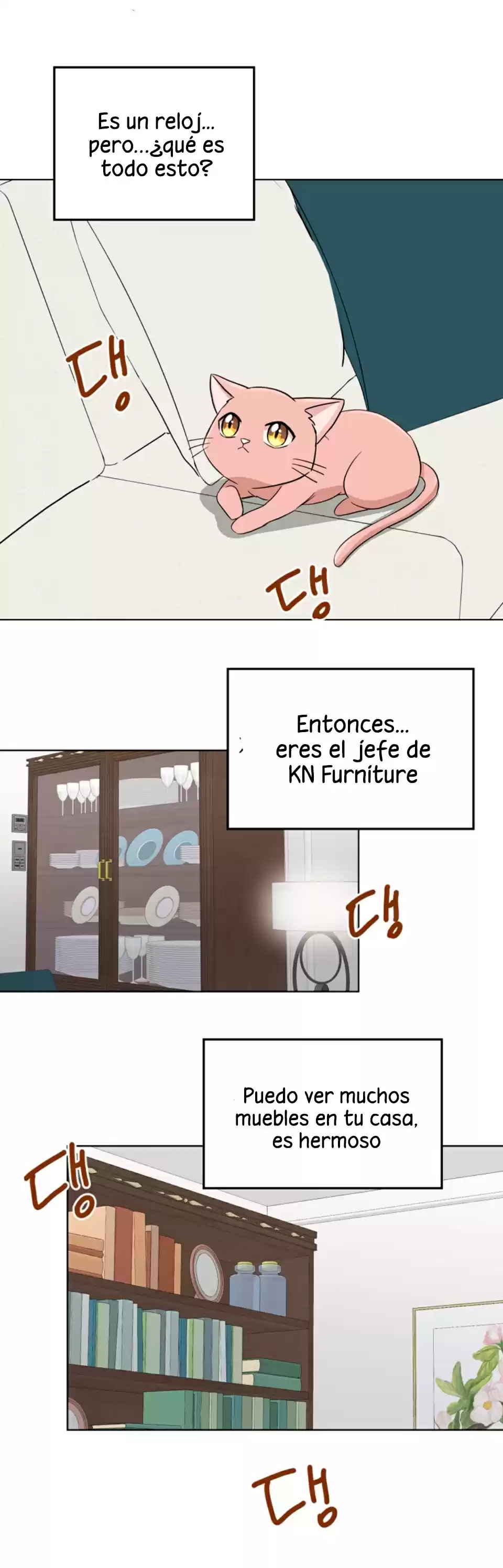 A Strange Life - Capítulo 1 - Página 62 - LectorTMOo