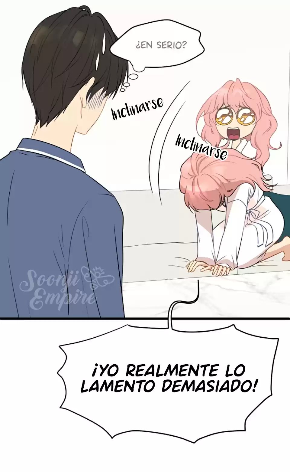 A Strange Life - Capítulo 2 - Página 7 - LectorTMOo