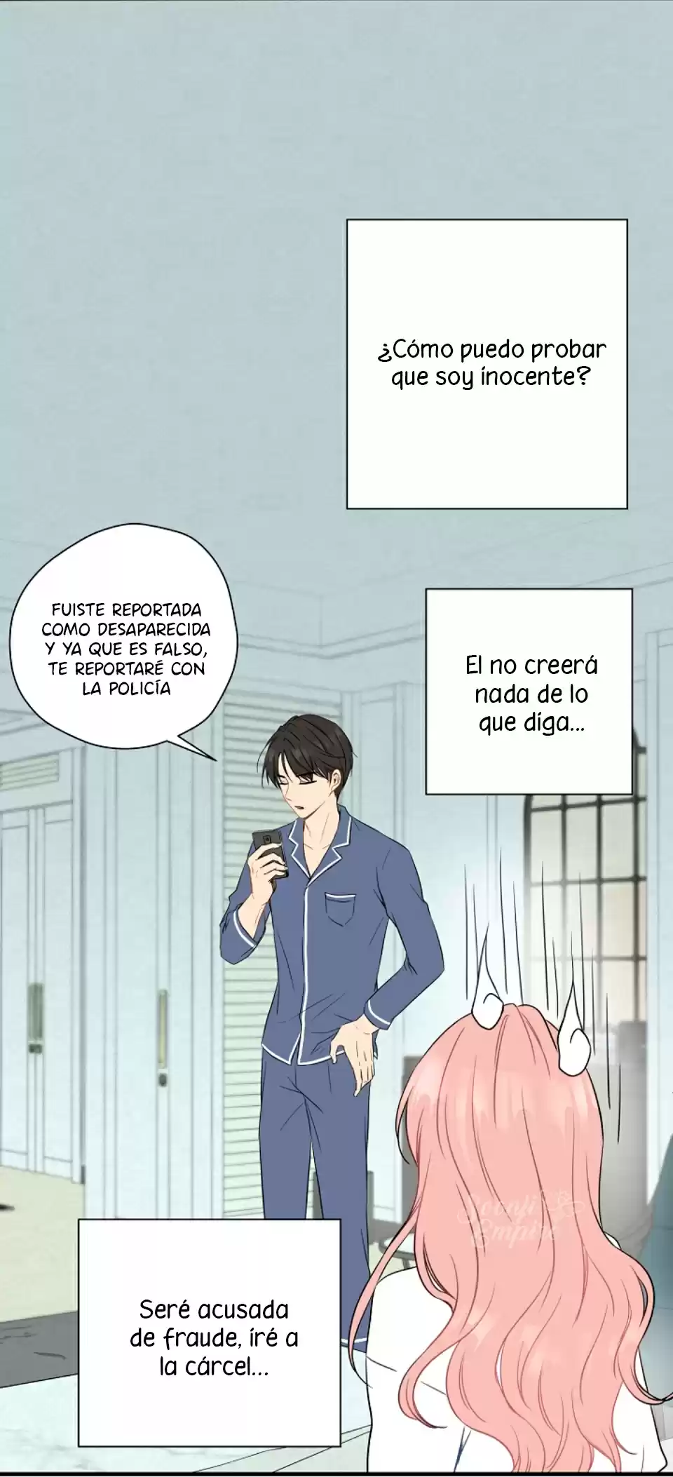 A Strange Life - Capítulo 2 - Página 11 - LectorTMOo