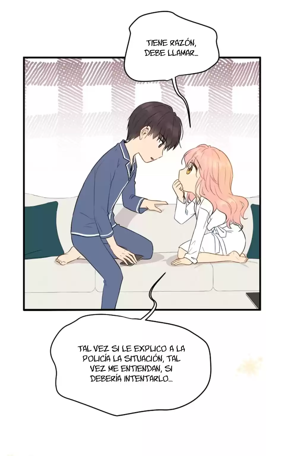 A Strange Life - Capítulo 2 - Página 18 - LectorTMOo