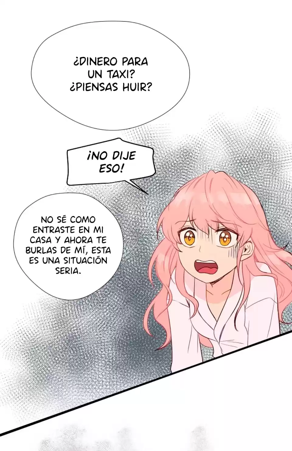 A Strange Life - Capítulo 2 - Página 24 - LectorTMOo