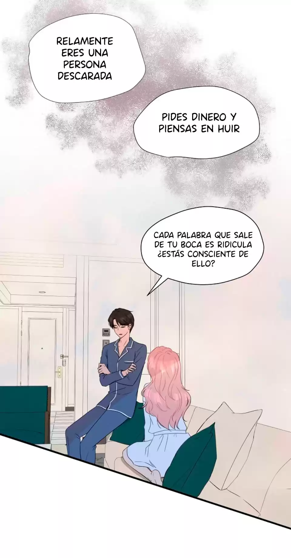 A Strange Life - Capítulo 2 - Página 25 - LectorTMOo