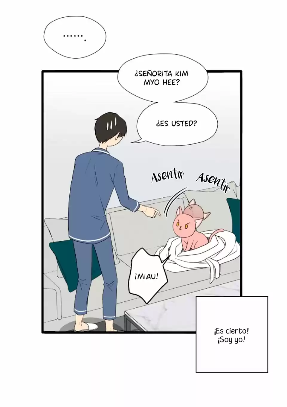 A Strange Life - Capítulo 2 - Página 36 - LectorTMOo