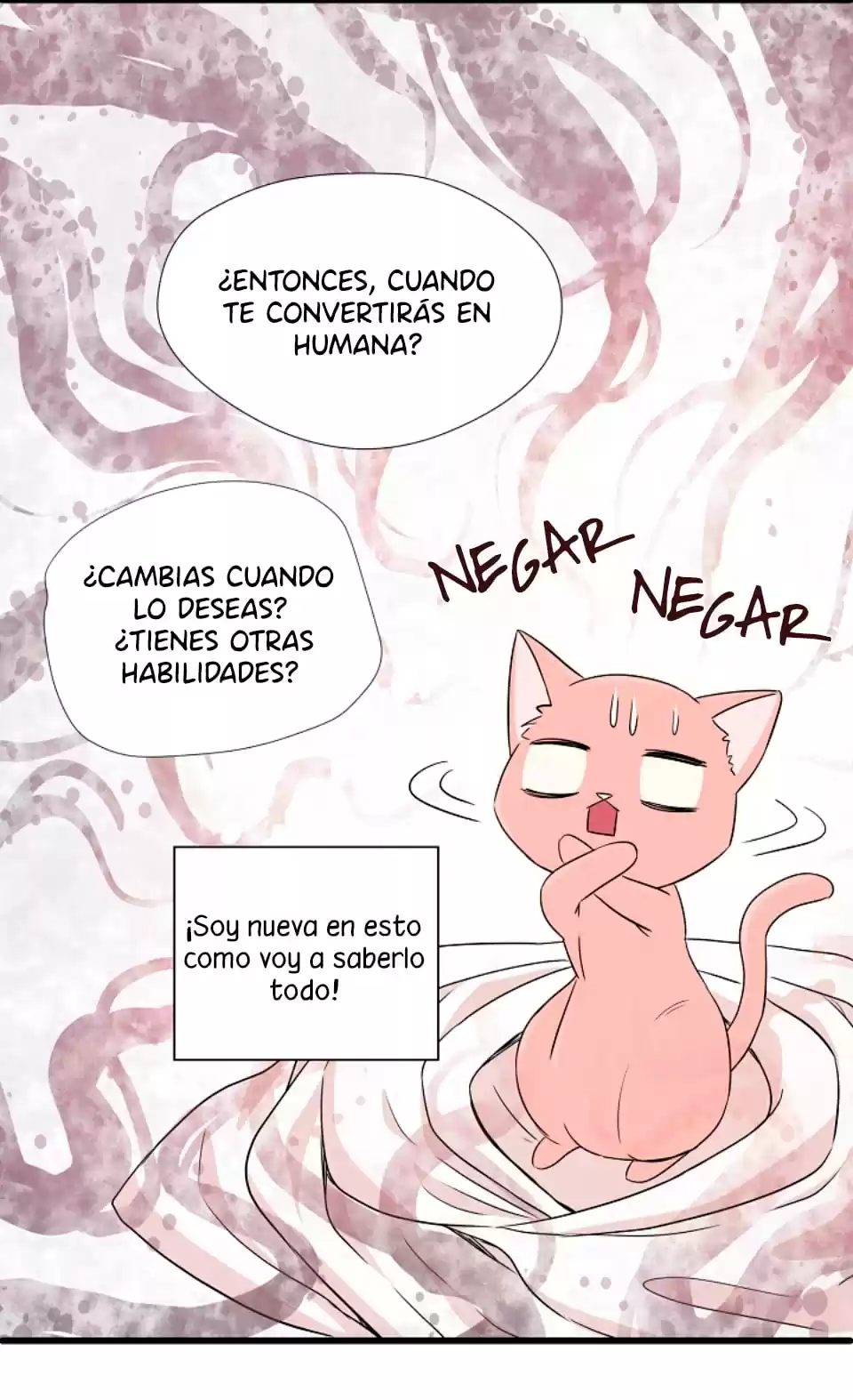 A Strange Life - Capítulo 2 - Página 42 - LectorTMOo