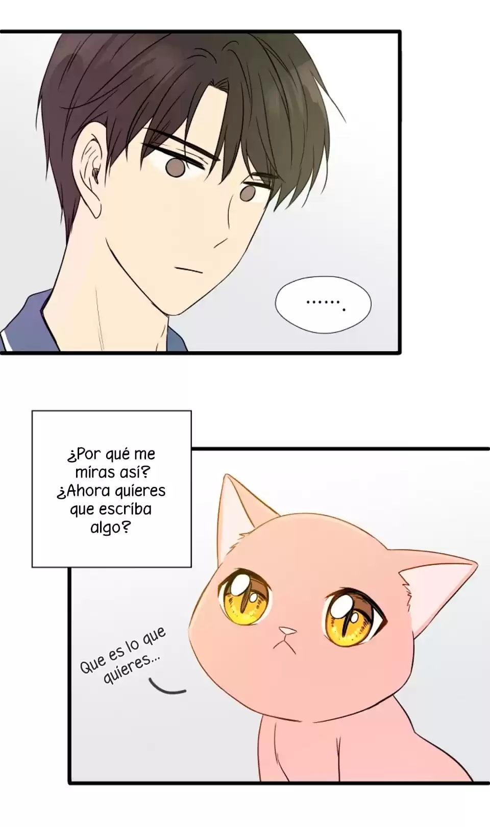 A Strange Life - Capítulo 2 - Página 43 - LectorTMOo
