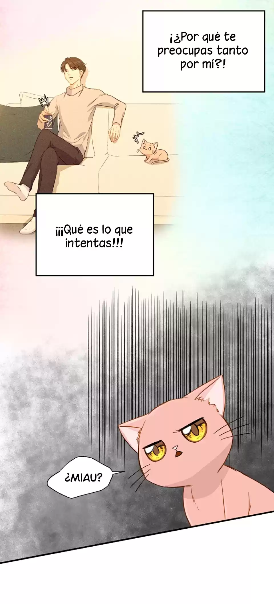 A Strange Life - Capítulo 3 - Página 10 - LectorTMOo