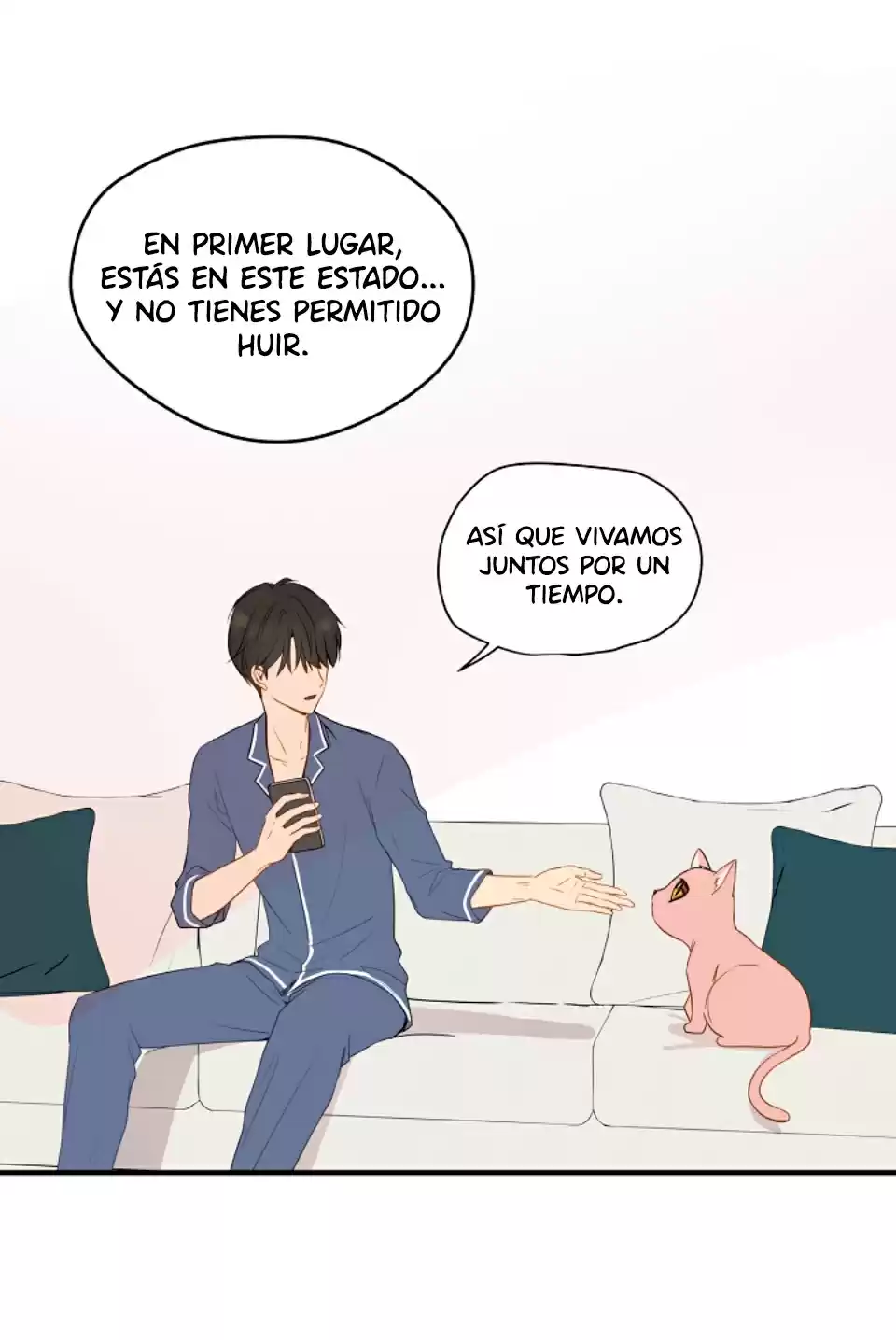 A Strange Life - Capítulo 3 - Página 13 - LectorTMOo