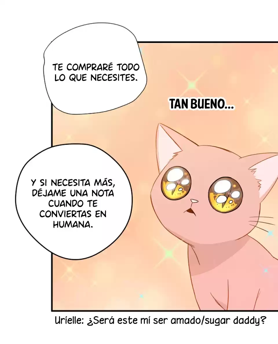 A Strange Life - Capítulo 3 - Página 14 - LectorTMOo
