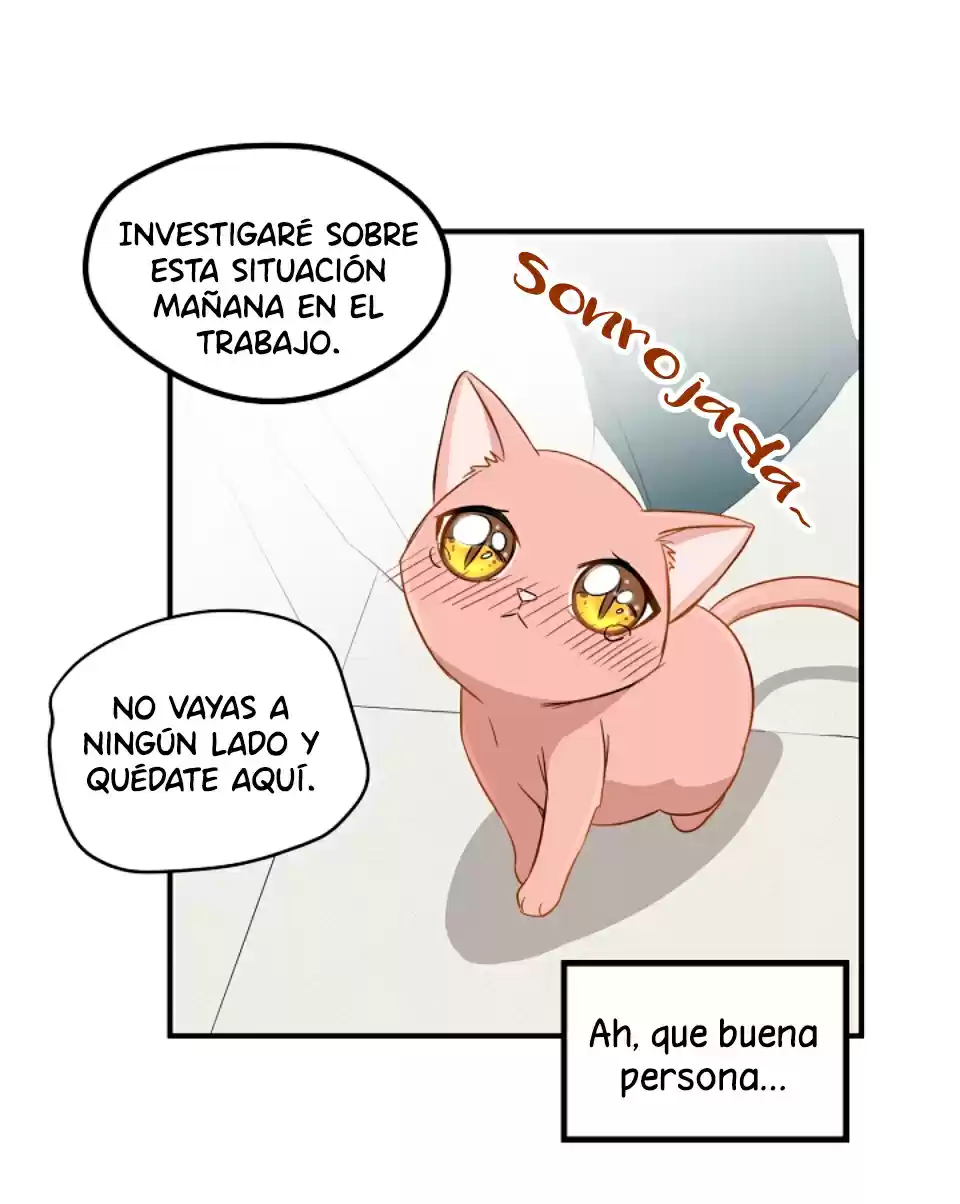 A Strange Life - Capítulo 3 - Página 17 - LectorTMOo