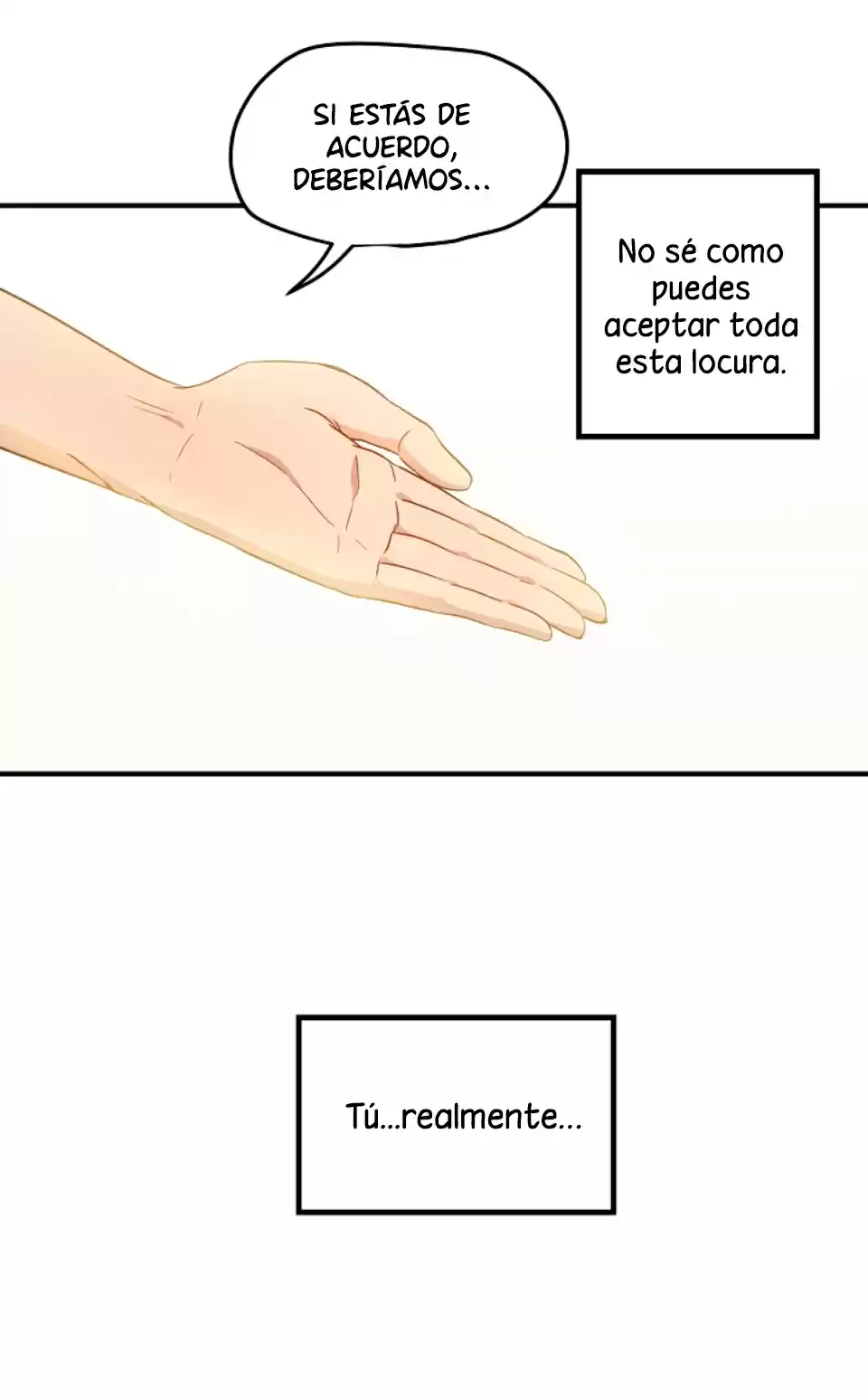 A Strange Life - Capítulo 3 - Página 18 - LectorTMOo