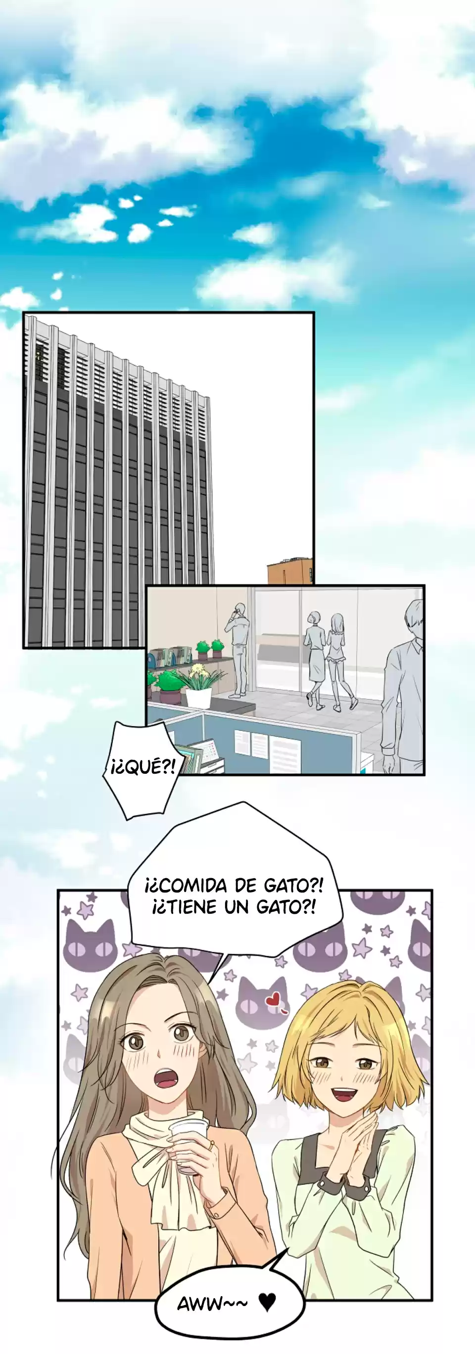 A Strange Life - Capítulo 3 - Página 20 - LectorTMOo