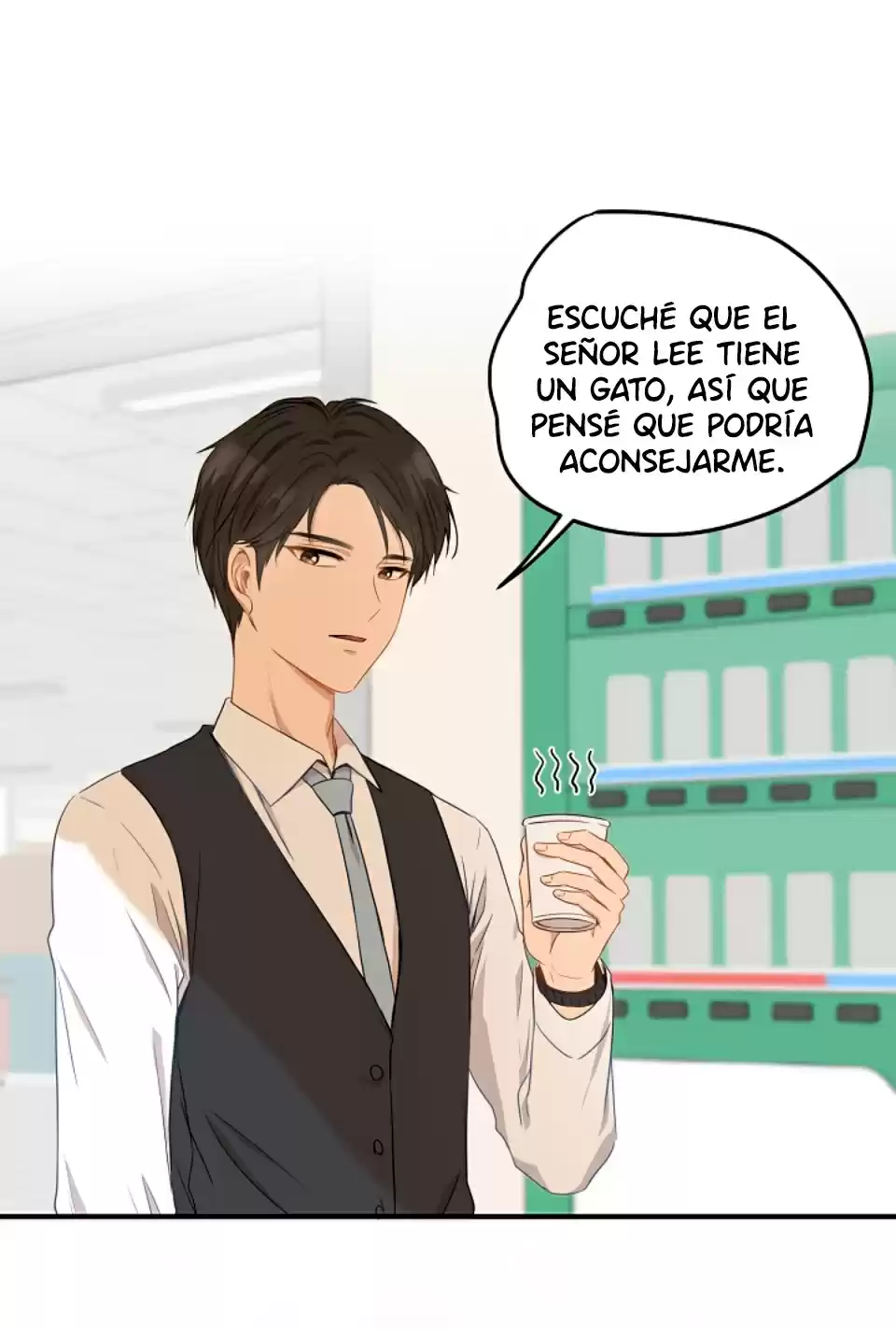 A Strange Life - Capítulo 3 - Página 21 - LectorTMOo