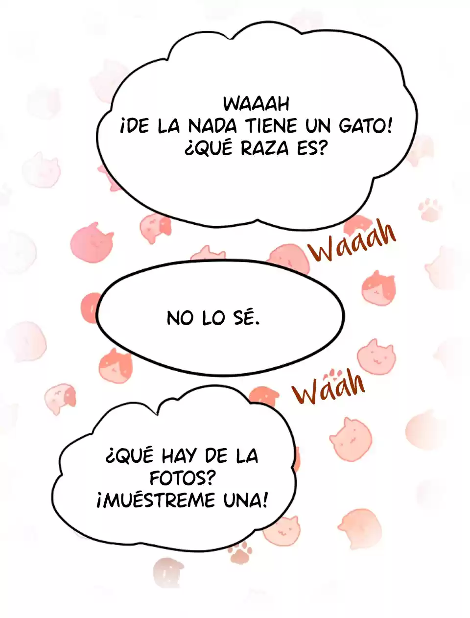 A Strange Life - Capítulo 3 - Página 22 - LectorTMOo