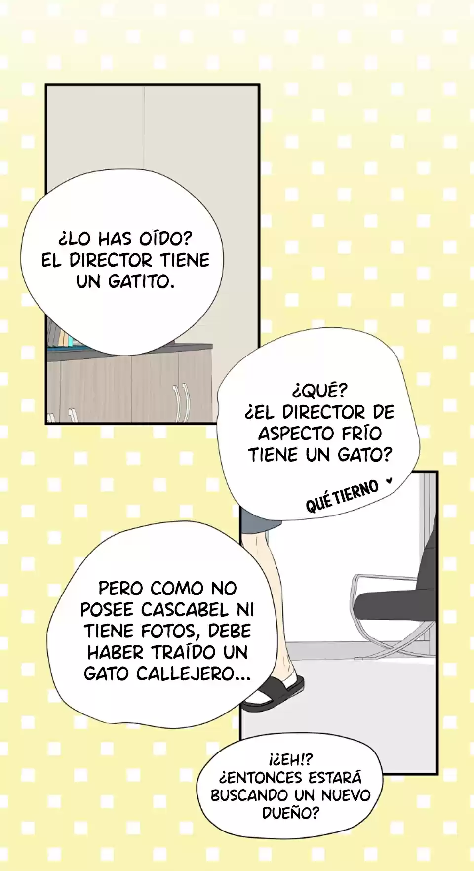 A Strange Life - Capítulo 3 - Página 25 - LectorTMOo