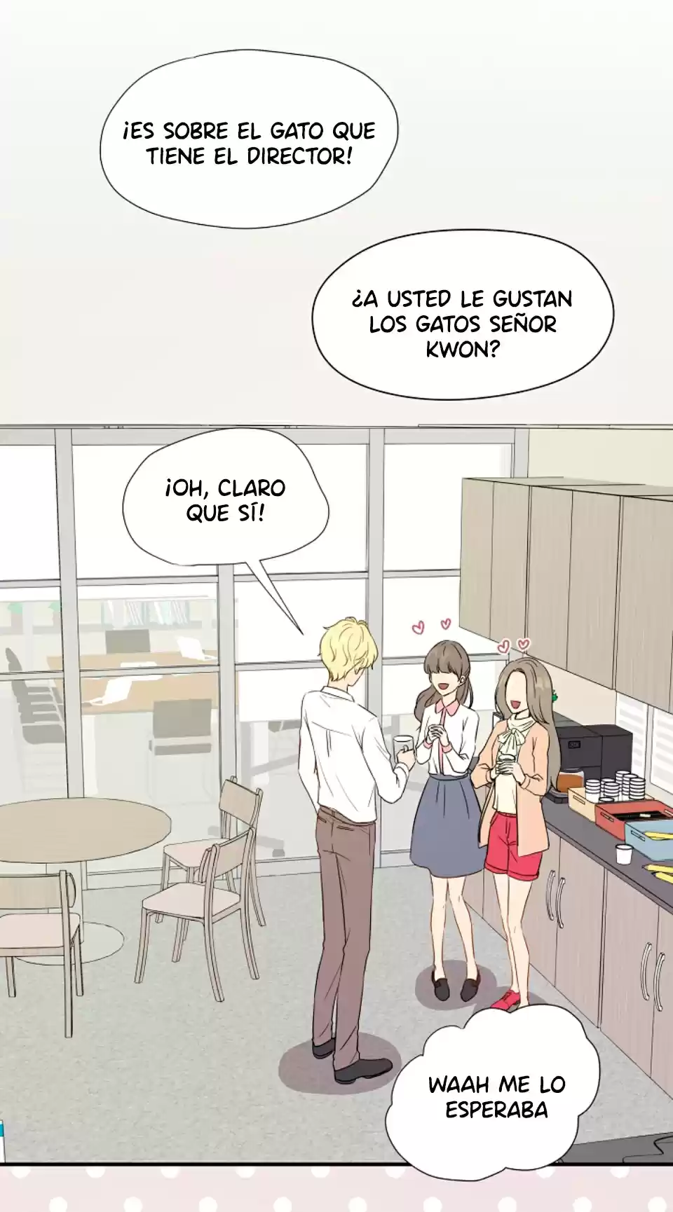 A Strange Life - Capítulo 3 - Página 28 - LectorTMOo