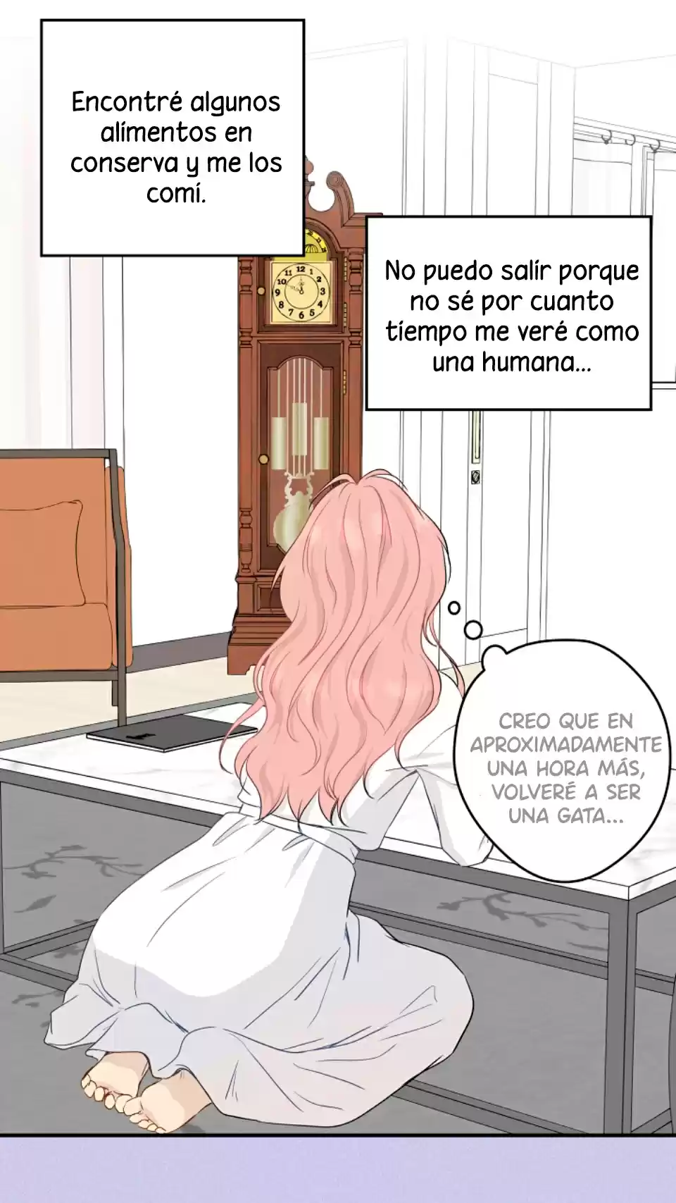 A Strange Life - Capítulo 3 - Página 34 - LectorTMOo