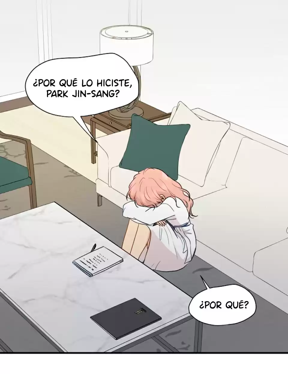A Strange Life - Capítulo 3 - Página 43 - LectorTMOo