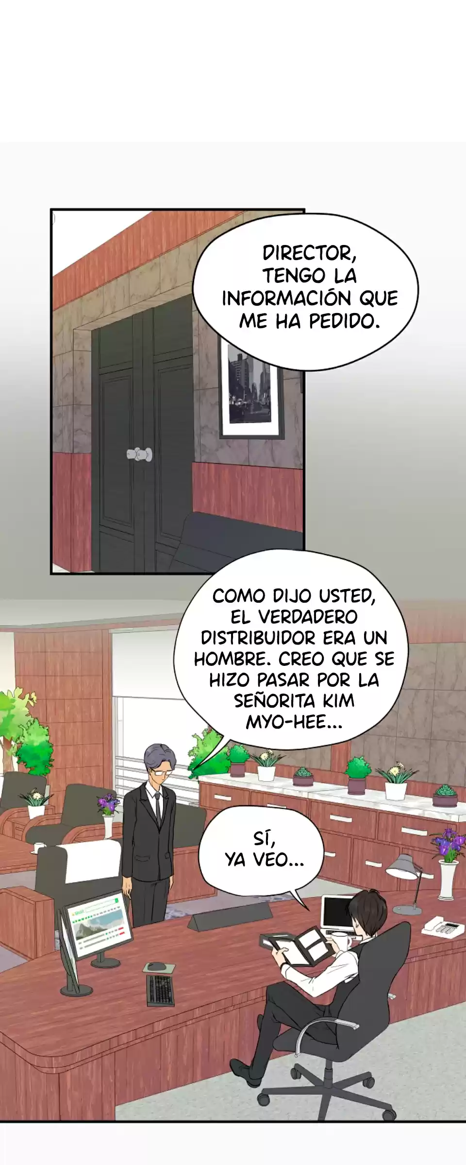 A Strange Life - Capítulo 3 - Página 45 - LectorTMOo