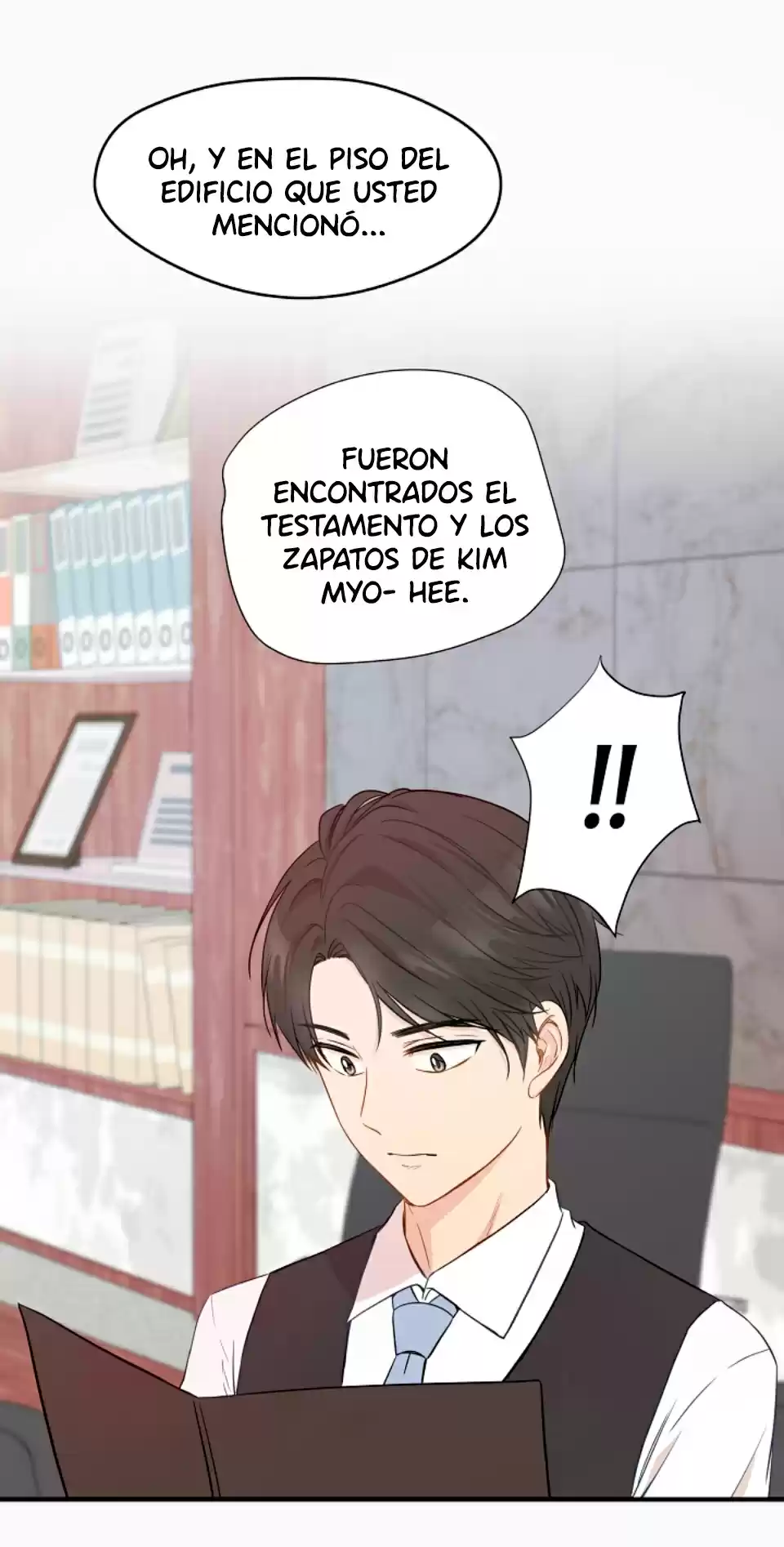 A Strange Life - Capítulo 3 - Página 47 - LectorTMOo