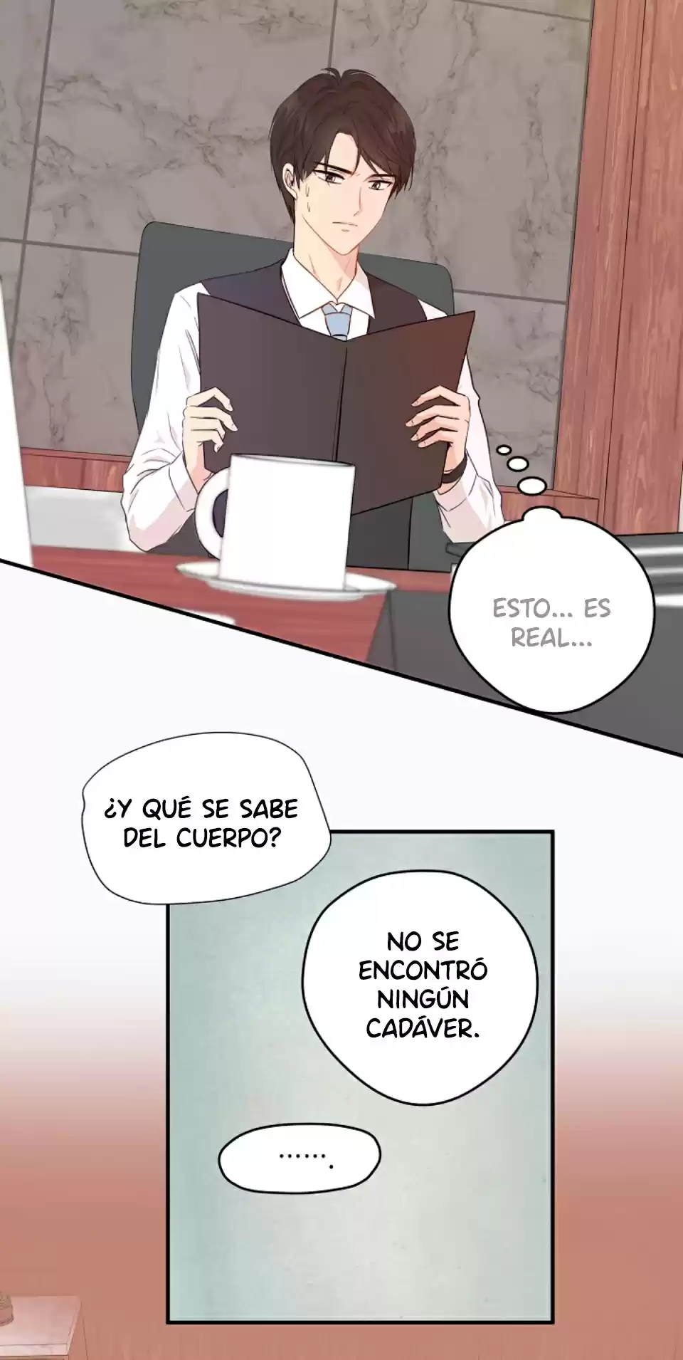 A Strange Life - Capítulo 3 - Página 49 - LectorTMOo