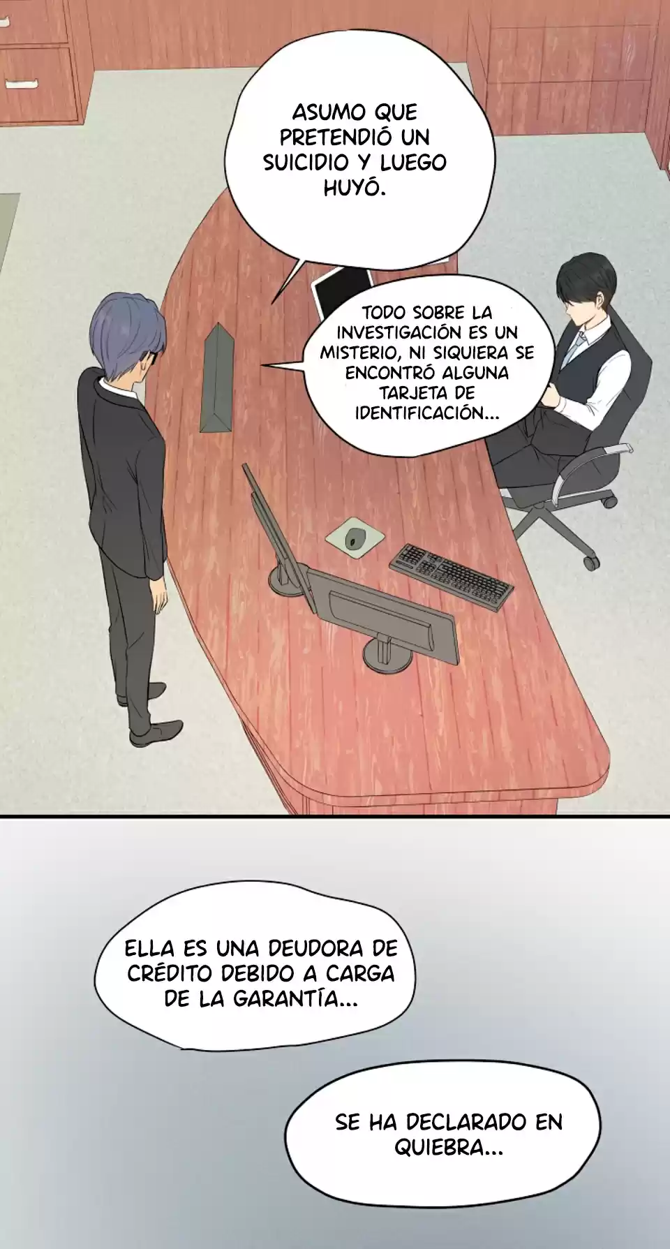 A Strange Life - Capítulo 3 - Página 50 - LectorTMOo