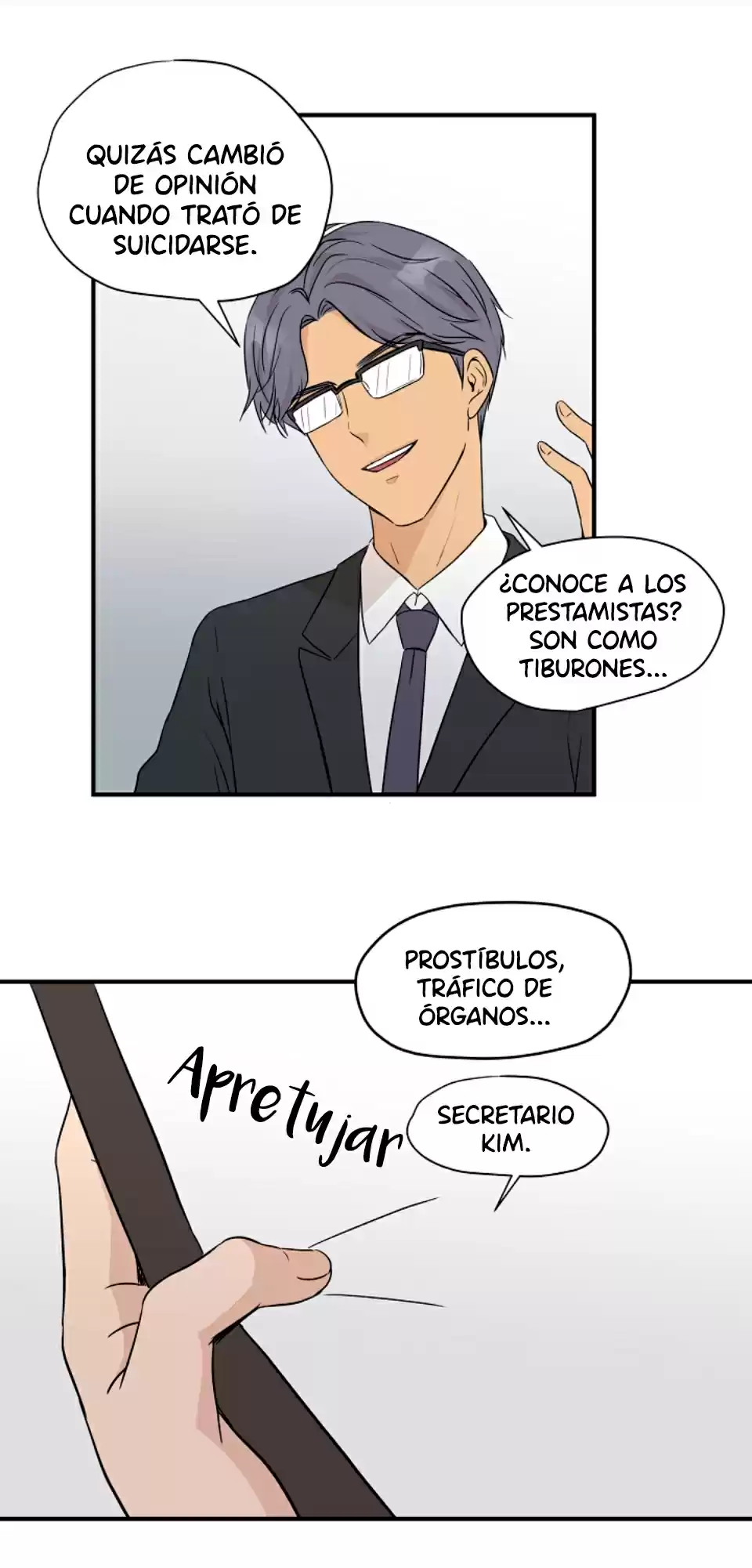 A Strange Life - Capítulo 3 - Página 52 - LectorTMOo